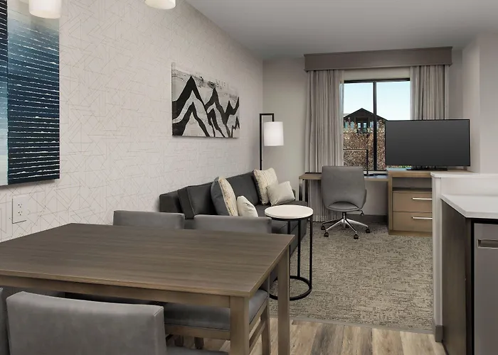 Residence Inn By Marriott Bozeman Downtown