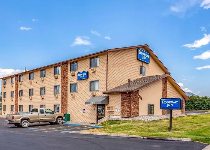 Rodeway Inn Bozeman
